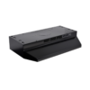30" Convertible 230 Max Blower CFM Black Range Hood