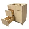 Flat Sand Barbera 30 in. x 21 in. Vanity Cabinet Without Top