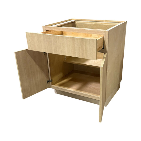Flat Sand Barbera Cabinets