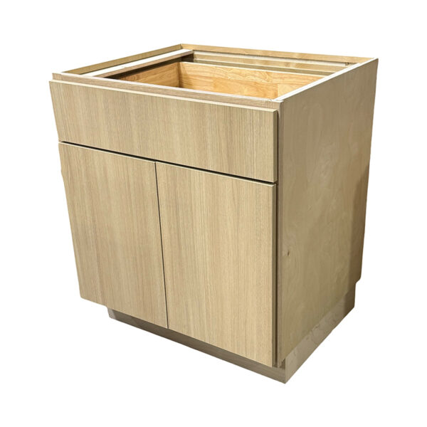 Flat Sand Barbera Cabinets