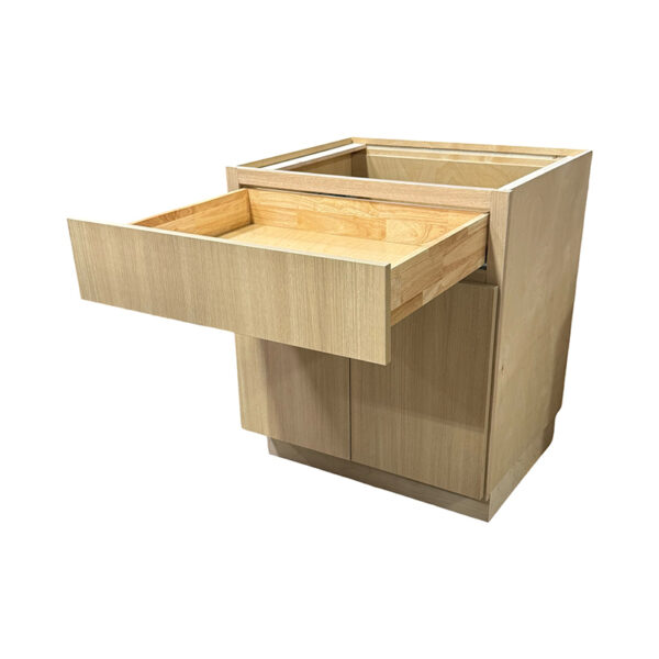 Flat Sand Barbera Cabinets