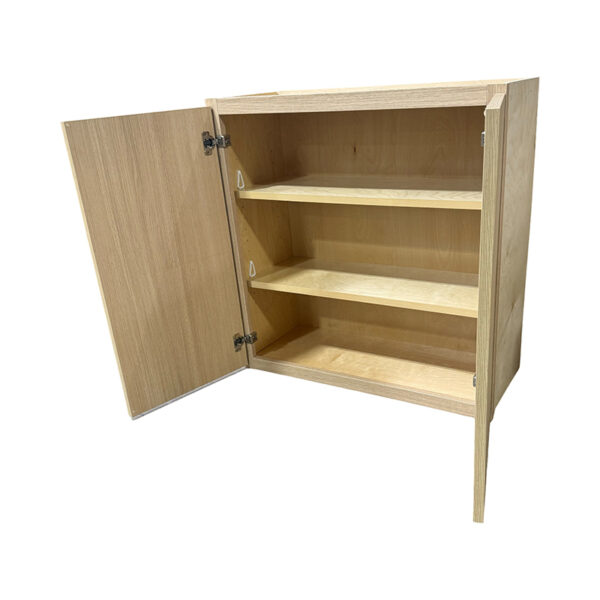 Flat Sand Barbera Cabinets
