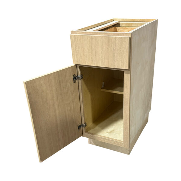 Flat Sand Barbera Cabinets