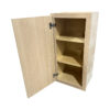 Flat Sand Barbera Cabinets