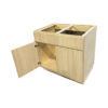 Flat Sand Barbera Cabinets