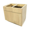 Flat Sand Barbera Cabinets