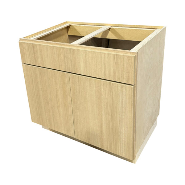 Flat Sand Barbera Cabinets