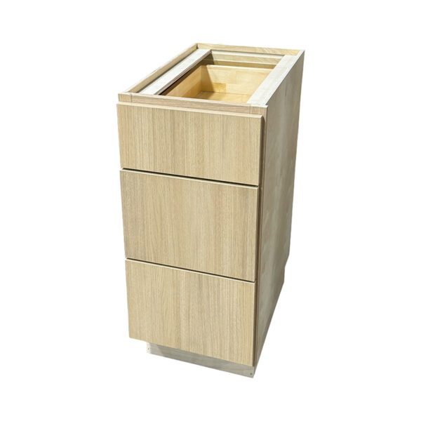 Flat Sand Barbera Cabinets