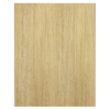 Flat sand cabinet detail