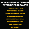 Garbage Disposer schematics