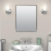 Zenna Home 16 in. × 20 in. Medicine Cabinet
