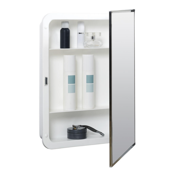 Zenna Home 16 in. × 20 in. Medicine Cabinet