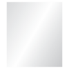 48 in. x 42 in. Polished Edge Mirror