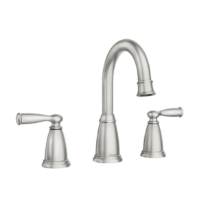 Banbury Two-Handle Widespread Bathroom Sink Faucet