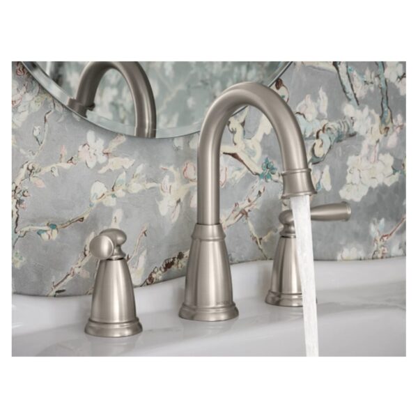 Banbury Two-Handle Widespread Bathroom Sink Faucet lifestyle