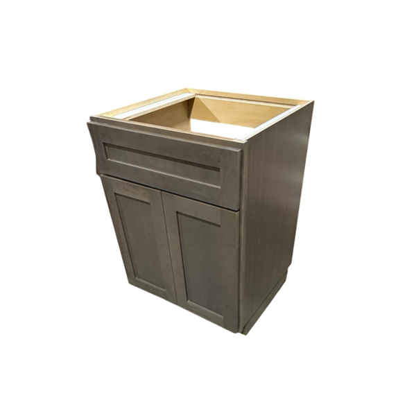 Shaker Mystic cabinet without countertop
