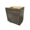 Shaker Mystic cabinet