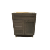 Shaker Mystic cabinet without countertop