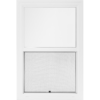 24"x36" 5000 Series Retrofit Vinyl Single Hung Obscure Tempered Low-E Window