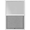 24"x36" Single Hung Low-E Obscure Tempered Glass Window