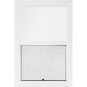 24x36 Vinyl EZ Trim Clear Low-E Single Hung Window