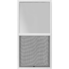 24"x48" Single Hung Low-E Window