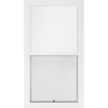 30x48 Vinyl EZ Trim Clear Low-E Single Hung Window