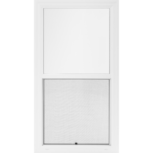 30x54 Vinyl EZ Trim Clear Low-E Single Hung Window