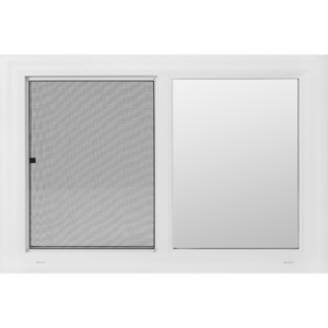 36x24 Vinyl EZ Trim Clear Low-E Window