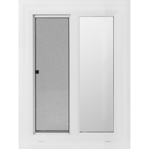 36x48 Vinyl EZ Trim Clear Low-E Window
