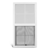 4000 Series 24"x48" Single Hung Low-E Window with Grid