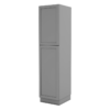 shaker gray factory assembled cabinets