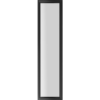 24"x84" Premium 5000 Series Black Ultra Low-E Vinyl Fixed Picture Window