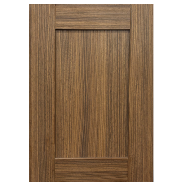 Shaker Walnut Cabinets