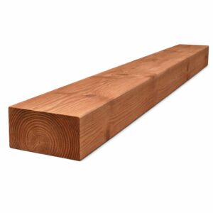 2" x 4" Pressure Treated Redwood
