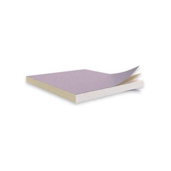 1/2" x 4' x 8' eXP Acrylic Tile Backer Board