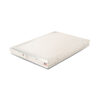 24" x 48" Double Dome White Curb Mount Skylight