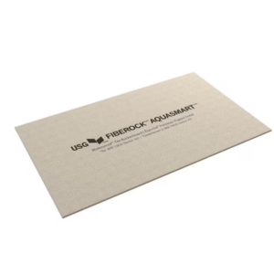 Fiberock Aquasmarto Tile Backer Board