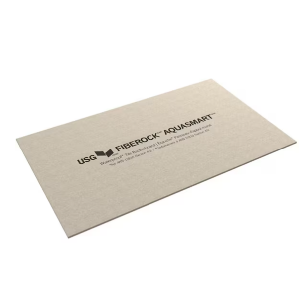 Fiberock Aquasmarto Tile Backer Board