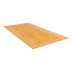 11/32" x 48" x 96" Sanded Plywood Sheet