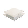 24" x 24" Single Dome Self Flashing Mount Skylight