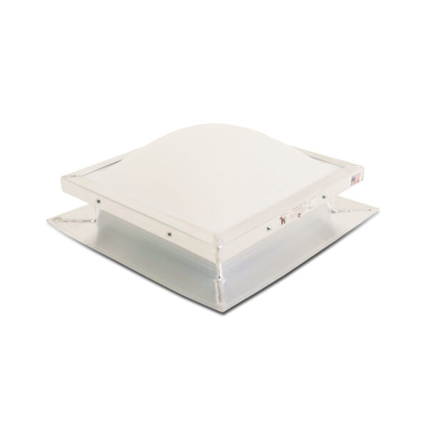 24" x 24" Single Dome Self Flashing Mount Skylight