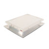 24" x 48" Single Dome Self Flashing Mount Skylight