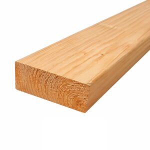 2" x 6" Green Douglas Fir