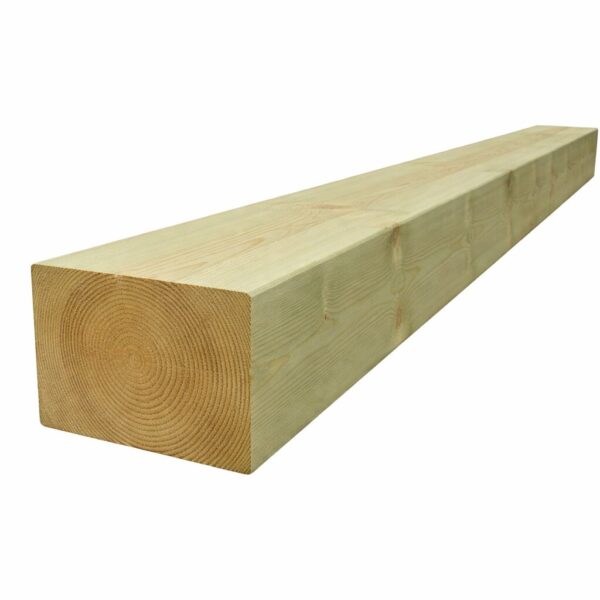 6" x 8" Green Douglas Fir #1 & Better