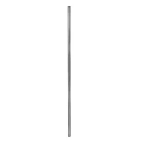 1-58 in x 8 ft Fence Line Post