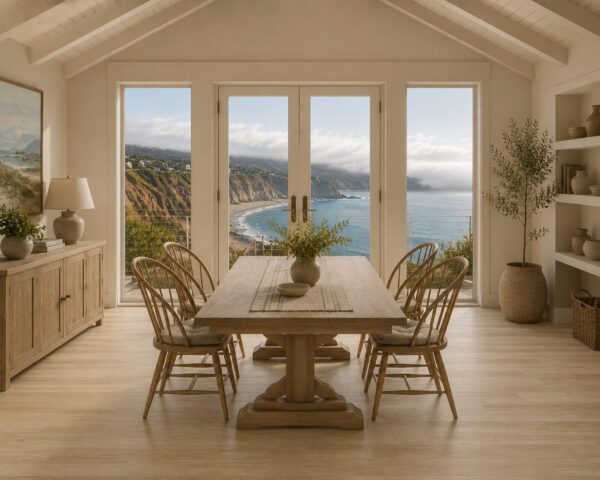 Ralston Peak LVP flooring