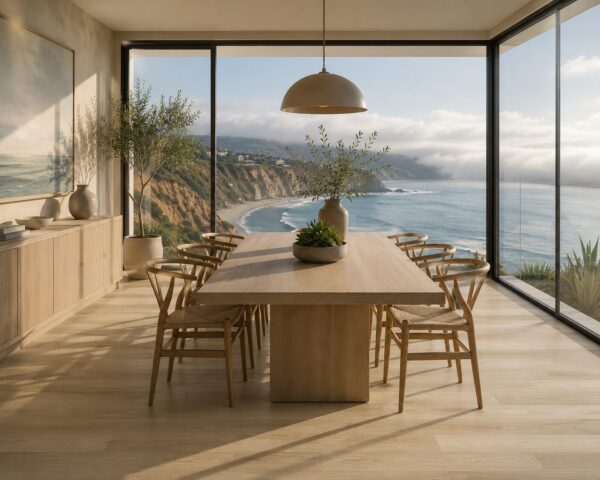 Ralston Peak LVP flooring