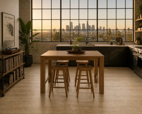 Ralston Peak LVP flooring