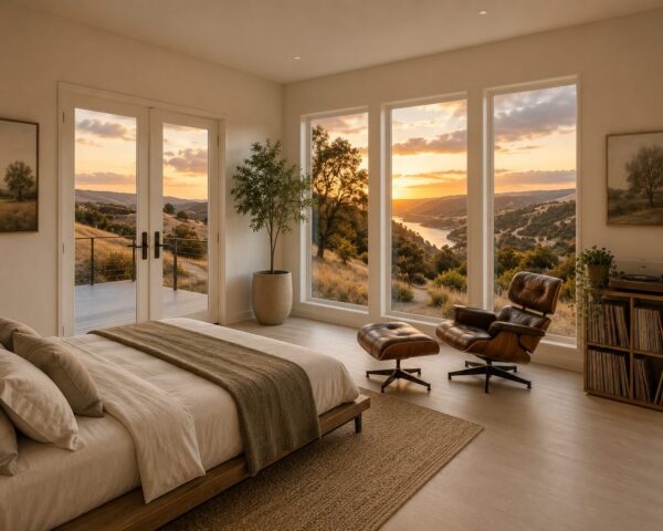 Beals Point Luxury Vinyl Plank Flooring